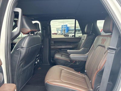 2020 Ford Expedition King Ranch