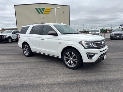 2020 Ford Expedition King Ranch