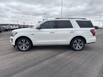 2020 Ford Expedition King Ranch