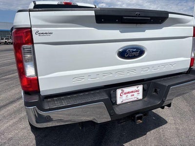 2019 Ford Super Duty F-250 SRW XL