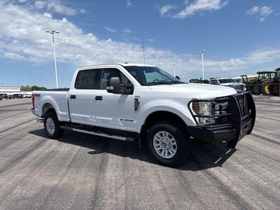 2019 Ford Super Duty F-250 SRW XL