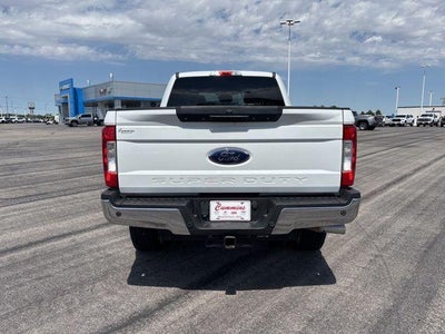 2019 Ford Super Duty F-250 SRW XL