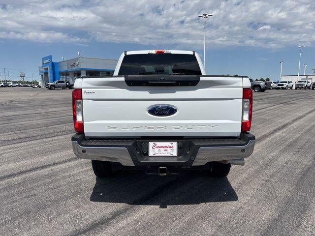 2019 Ford Super Duty F-250 SRW XL