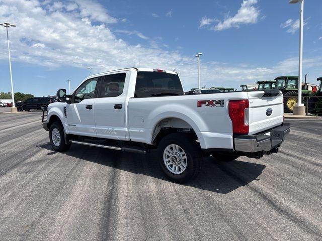 2019 Ford Super Duty F-250 SRW XL