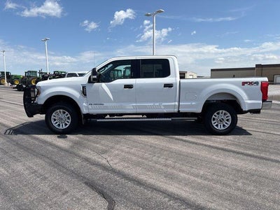 2019 Ford Super Duty F-250 SRW XL