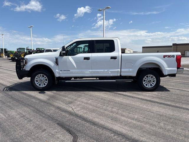 2019 Ford Super Duty F-250 SRW XL
