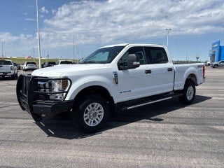 2019 Ford Super Duty F-250 SRW XL