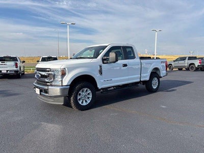 2021 Ford Super Duty F-250 SRW XL