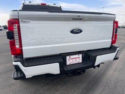 2024 Ford Super Duty F-250 SRW XL