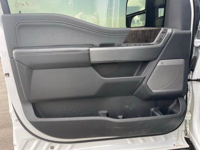 2024 Ford Super Duty F-250 SRW XL