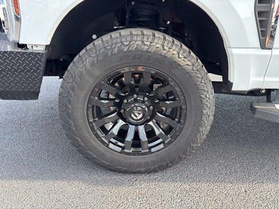 2024 Ford Super Duty F-350 SRW XL