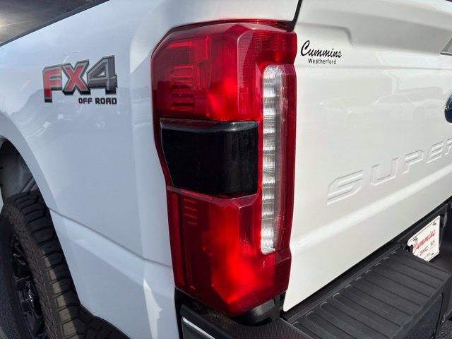 2024 Ford Super Duty F-350 SRW XL