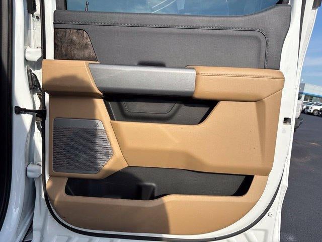 2024 Ford Super Duty F-350 SRW XL
