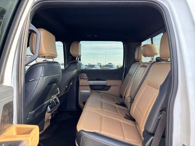 2024 Ford Super Duty F-350 SRW XL