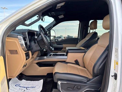 2024 Ford Super Duty F-350 SRW XL