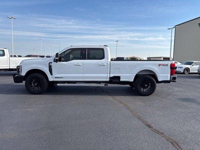 2024 Ford Super Duty F-350 SRW XL