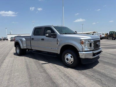 2020 Ford Super Duty F-350 DRW XL