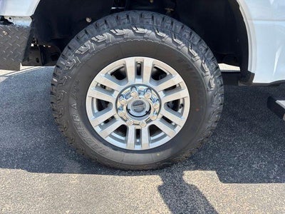 2019 Ford Super Duty F-350 SRW XL