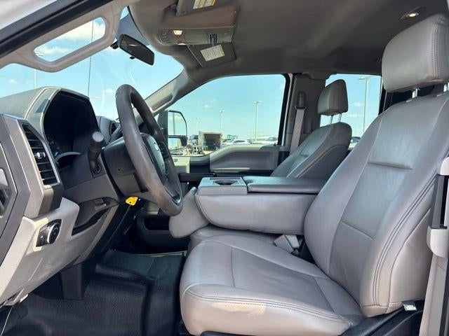 2019 Ford Super Duty F-350 SRW XL