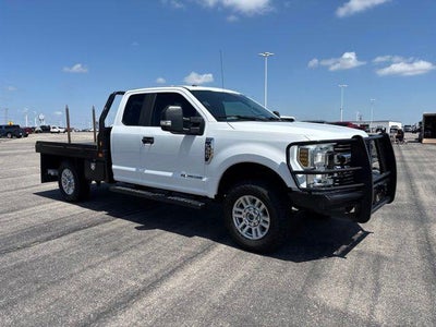 2019 Ford Super Duty F-350 SRW XL