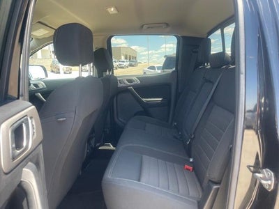 2020 Ford Ranger XL
