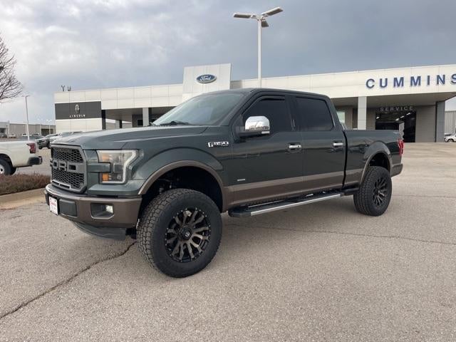 2015 Ford F-150 Base