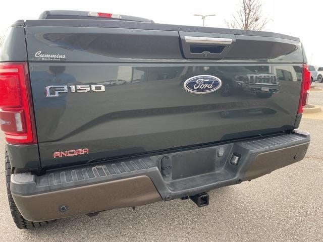 2015 Ford F-150 Base