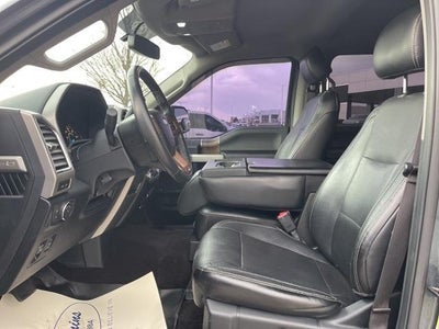 2015 Ford F-150 Base