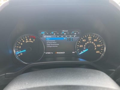 2015 Ford F-150 Base