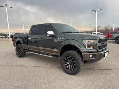 2015 Ford F-150 Base