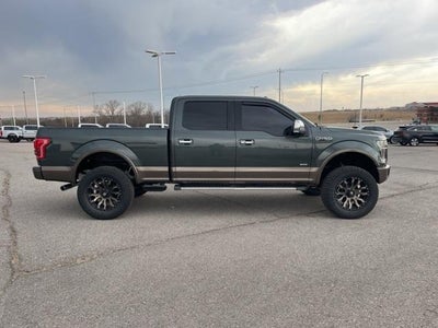 2015 Ford F-150 Base