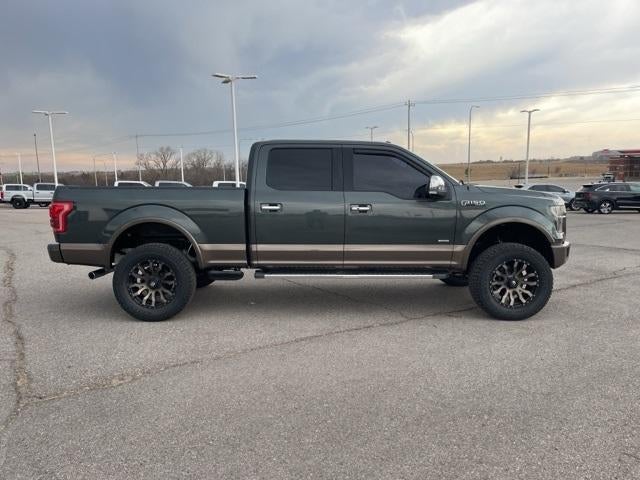 2015 Ford F-150 Base
