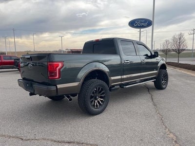 2015 Ford F-150 Base