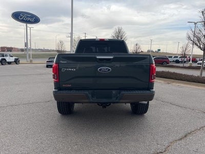 2015 Ford F-150 Base