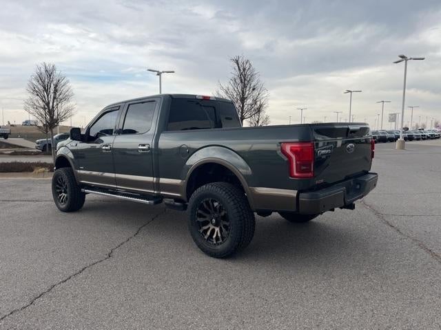 2015 Ford F-150 Base