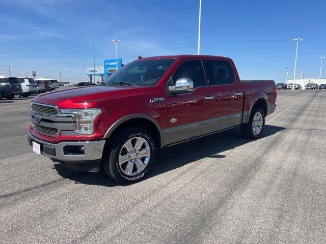 2019 Ford F-150 King Ranch