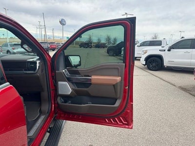 2025 Ford F-150 King Ranch