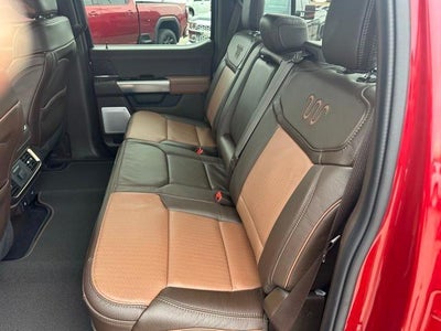 2025 Ford F-150 King Ranch