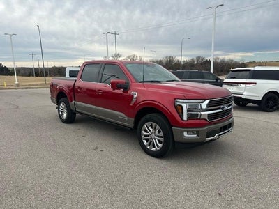 2025 Ford F-150 King Ranch
