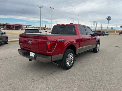 2025 Ford F-150 King Ranch