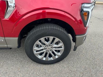 2025 Ford F-150 King Ranch