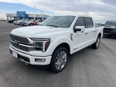 2024 Ford F-150 Platinum