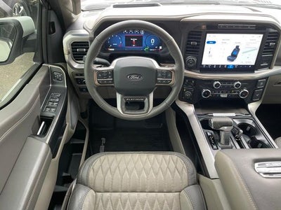 2024 Ford F-150 Platinum