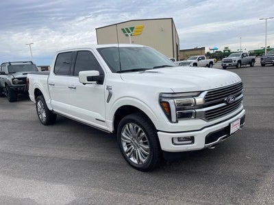 2024 Ford F-150 Platinum