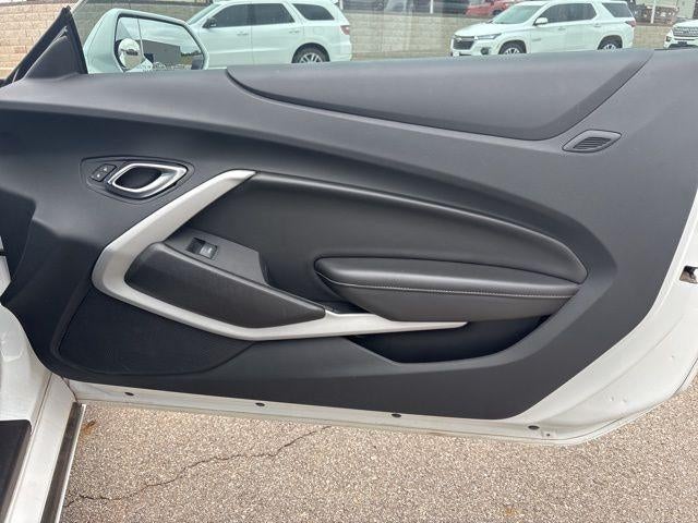 2019 Chevrolet Camaro 1LT