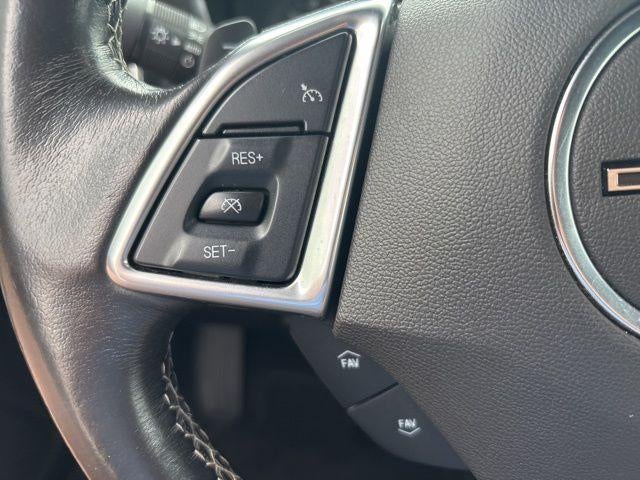 2019 Chevrolet Camaro 1LT