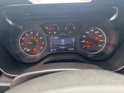 2019 Chevrolet Camaro 1LT