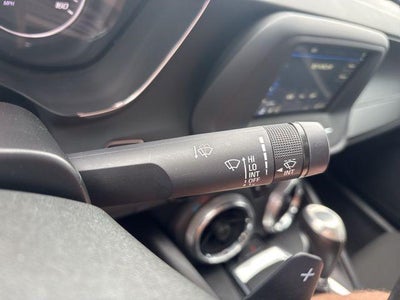 2019 Chevrolet Camaro 1LT