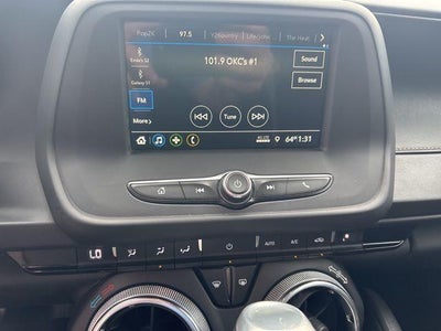 2019 Chevrolet Camaro 1LT