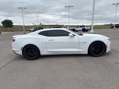 2019 Chevrolet Camaro 1LT